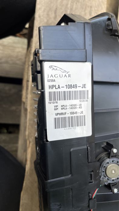 Ceasuri bord digitale range rover sport piese dezmembrari