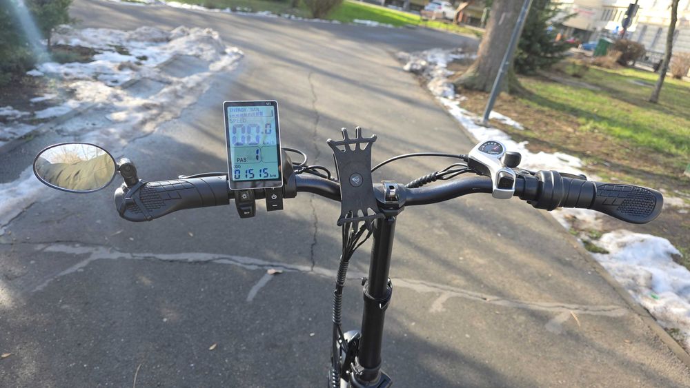 Bicicleta electrică