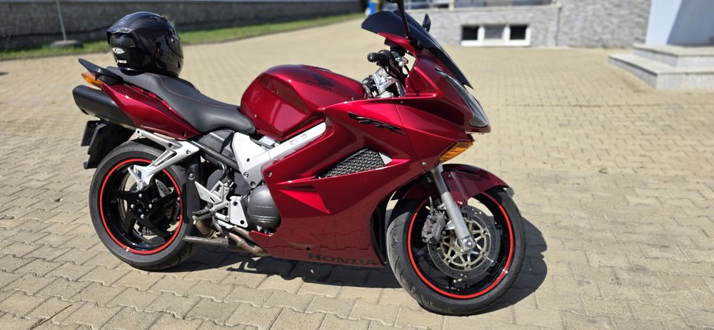 Vfr 800 V Tec 2004