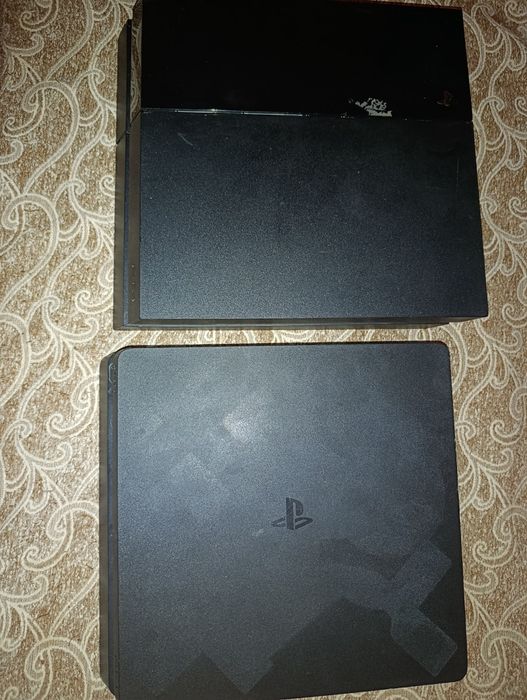 Части за playstation 4