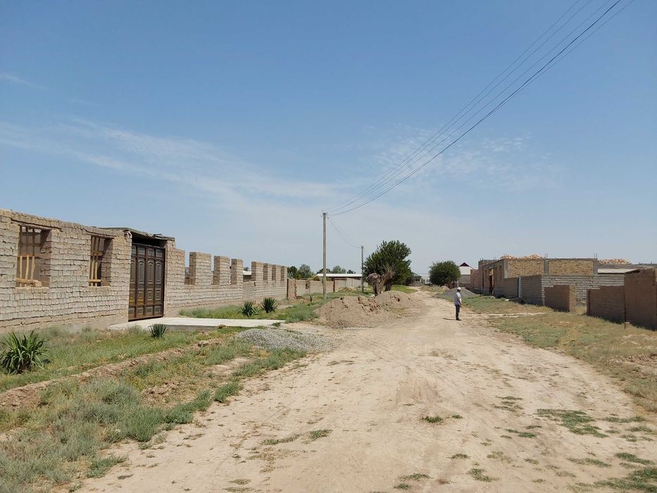 Ko'chmas mulk. Yer sotiladi Qarshi yer uy chaman mahalla