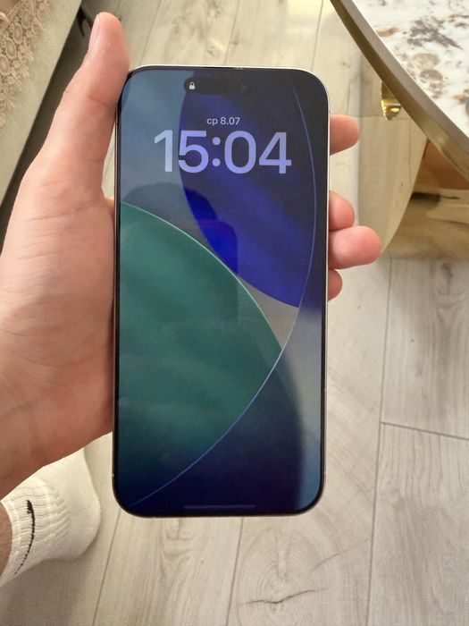 İphone 16 Pro max 98% БАТЕРЯ Оригинална