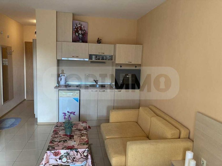 Продава се Едностаен апартамент в с. Рогачево, Област Добрич - 38 кв.м за 1314 €/кв.м - Снимка #9