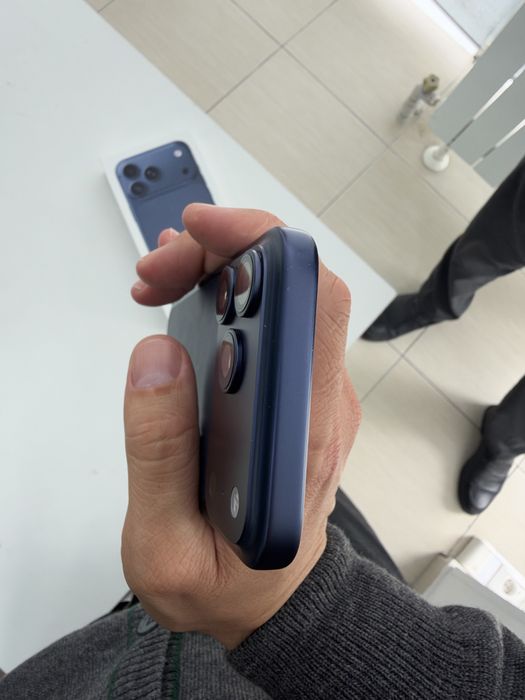 Iphone 17 pro max 256 gb срочно