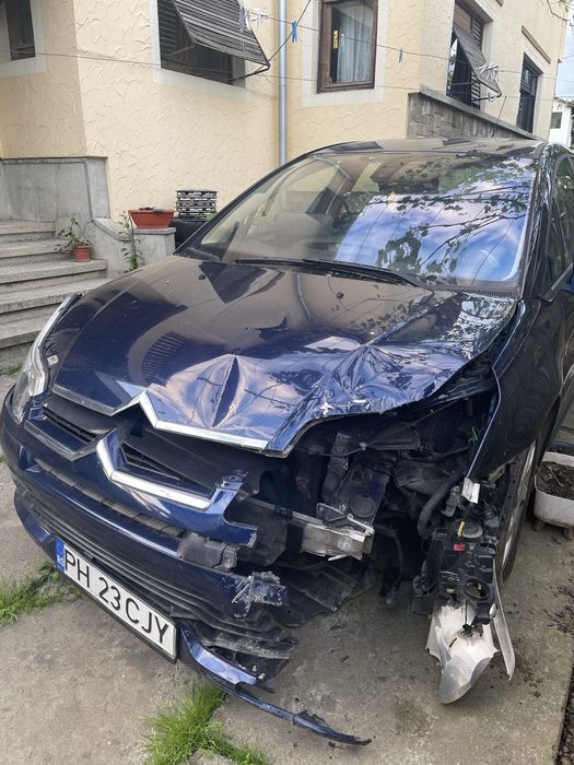 Vand Citroen  C 4 1,6 hdi 2008