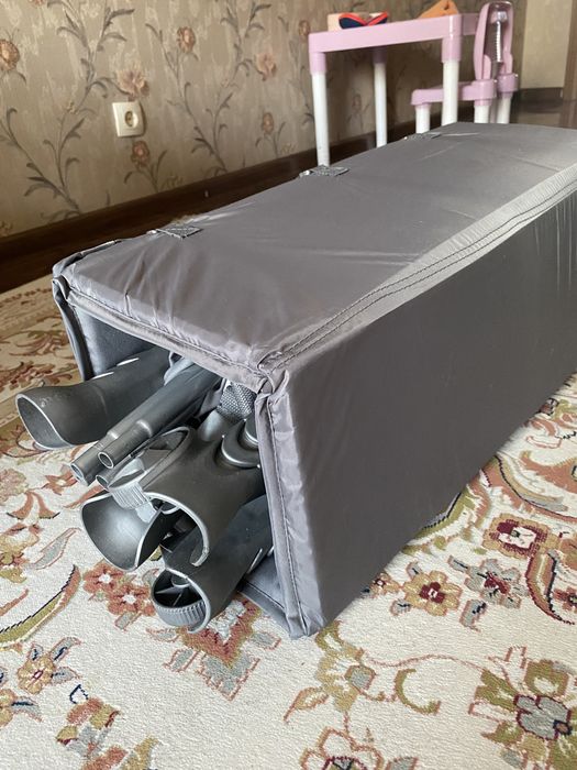 Кровать манеж Inglesina Dodge grey