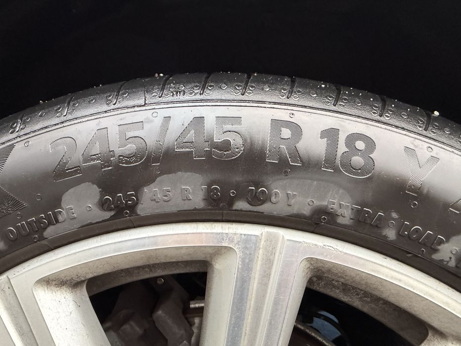 Anvelope Vara MICHELIN Primacy 4 Plus 235/45 R18 98 W