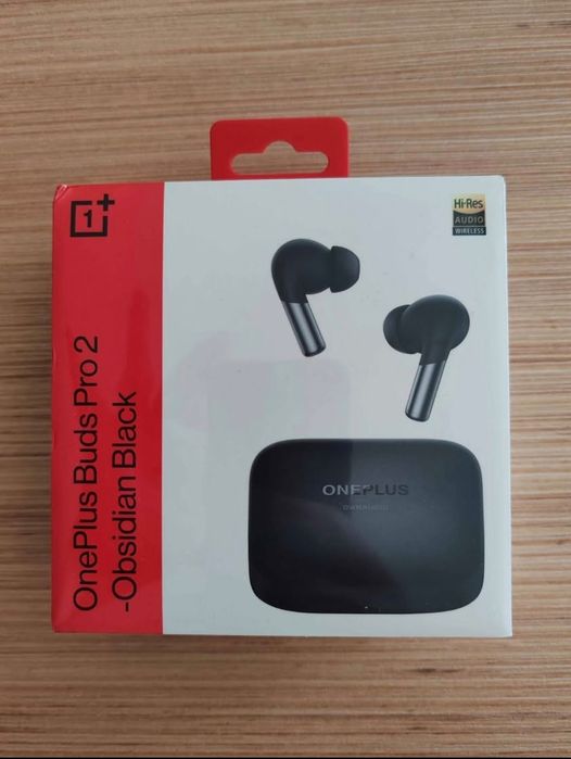 Неразопаковани OnePlus Buds Pro 2 безжични слушалки