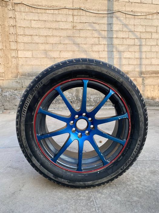 Brabus disks shina sotladi Bmv disks shinaxam bor