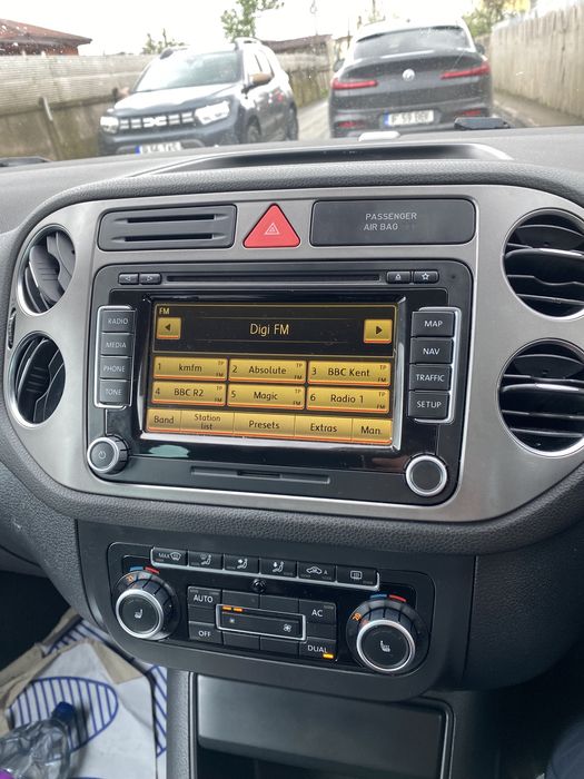 Navigatie RNS 510 passat b6 b7 cc tiguan golf jetta caddy