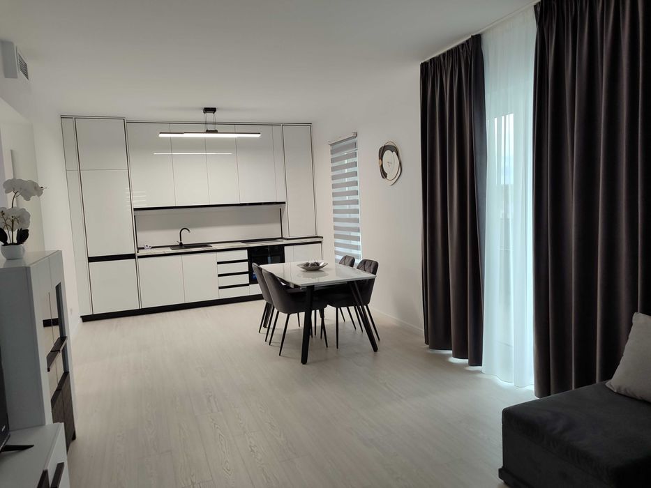 Închiriere apartament 3 camere, Magnolia Village, Paulesti, Prahova