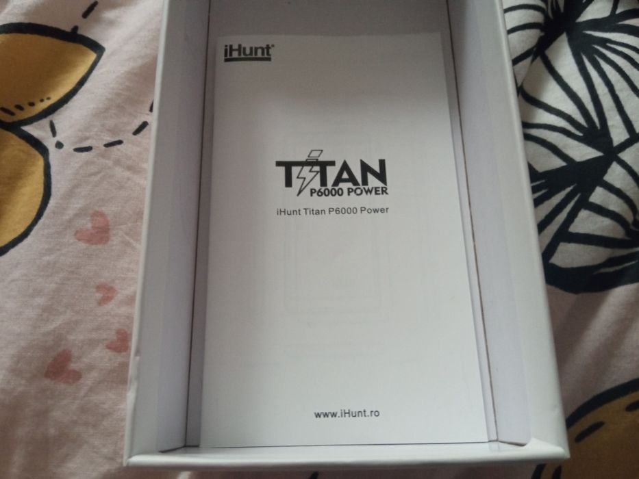 Vând telefon mobil smartphone Ihunt titan