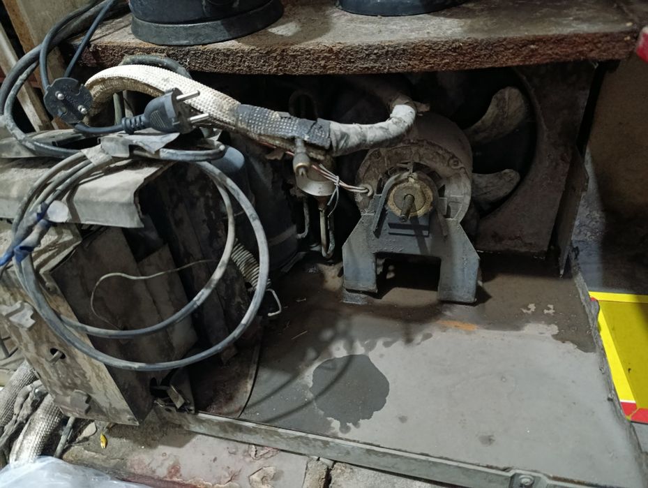 Витринный холодильник