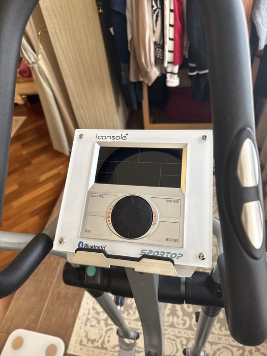 Эллиптический тренажер