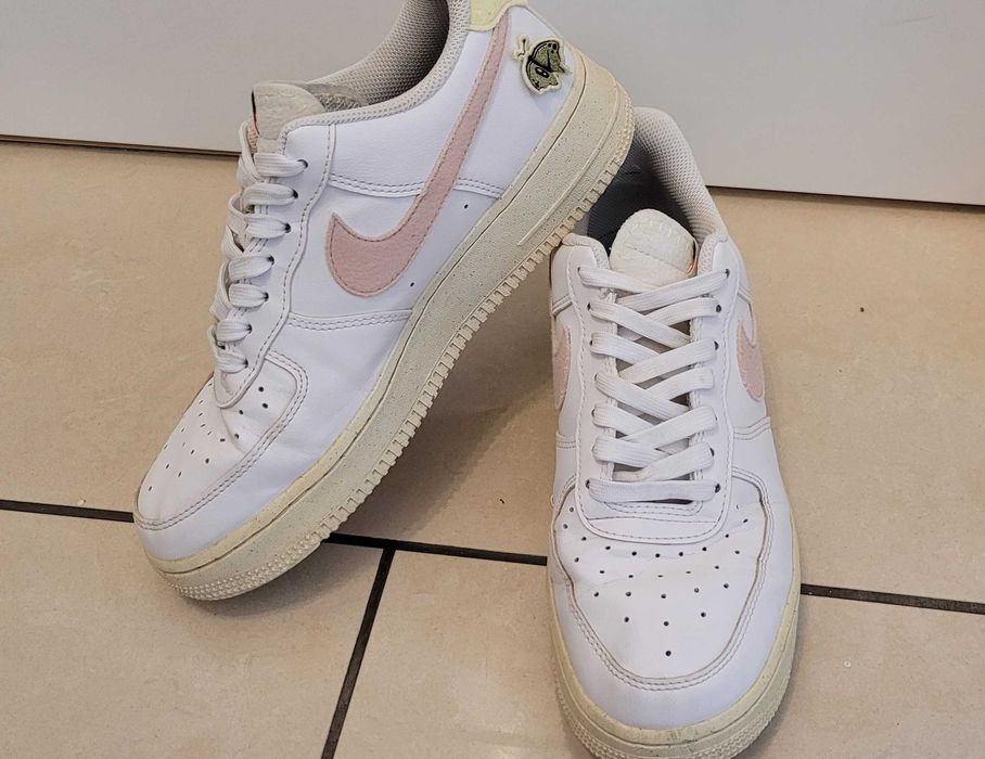 Кецове Nike Air Force 1 '07 SE Flower Power, размер 39