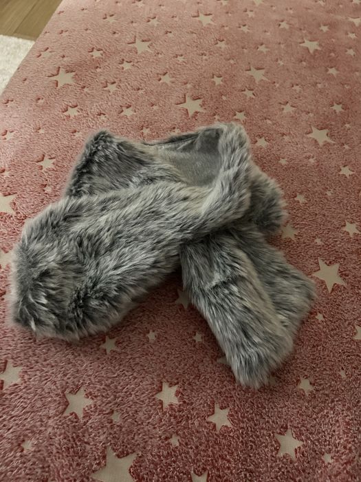 Blanita eleganat fete gri cumparata de la Cocodrilo