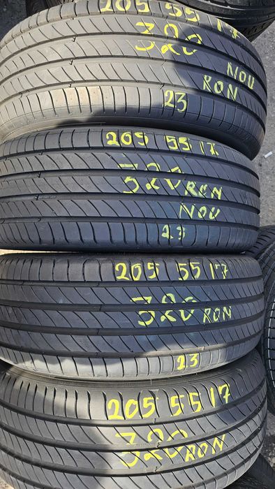 anvelope Michelin 205/55/17 vara DOT 2023
