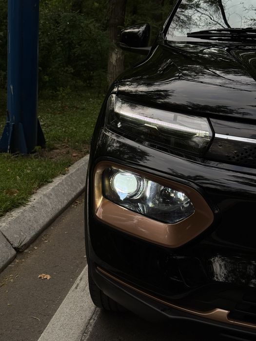 Renault Dongfeng nano 1 Электромабил сотилади