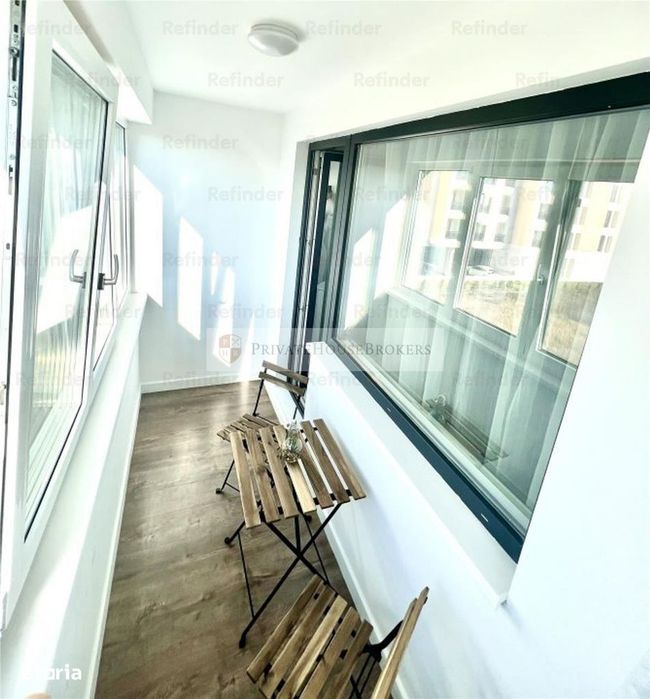 Pipera | Aviatiei | App Residence North | Bloc 2021 | Modern