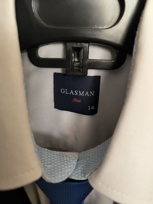 Школьный костюм Glasman