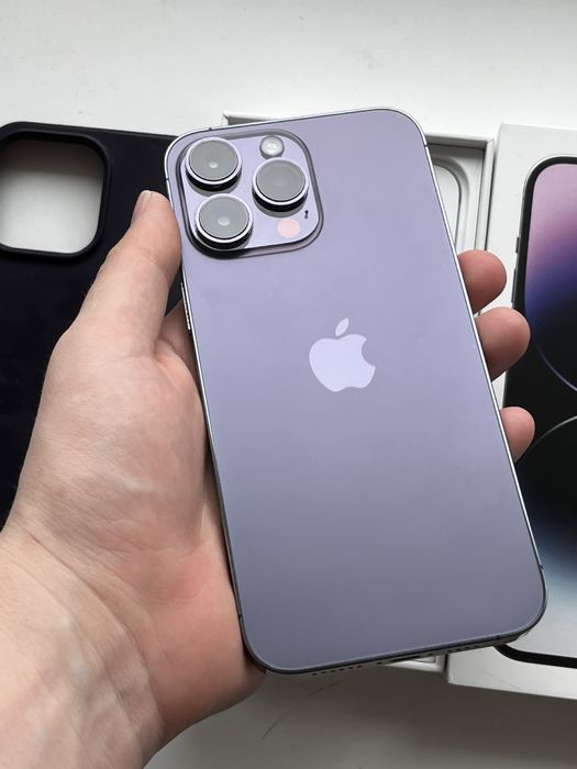 iphone 14 pro max в идеале EAC