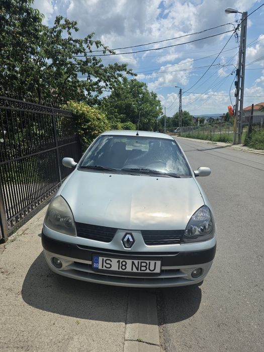 Renault clio 2004 1,4 benzina rabla sau dezmembrări