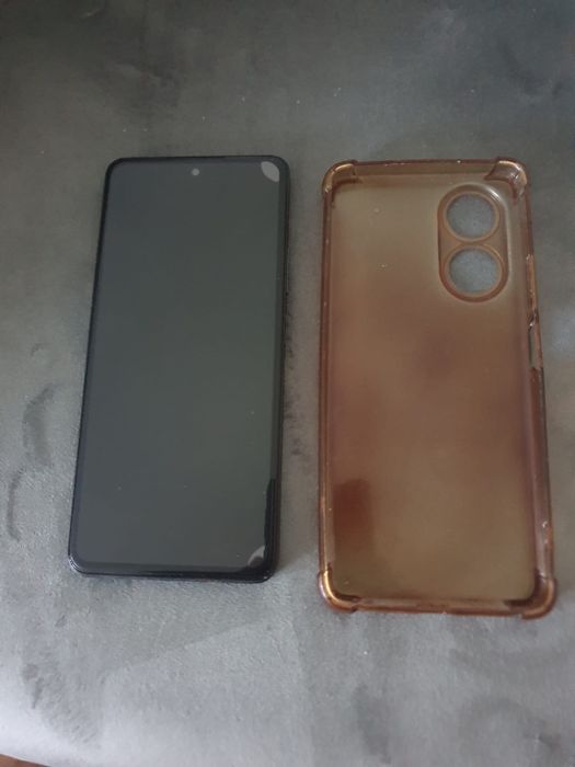 Oppo a58 10 gb ram 128 gb  folie pe ecran