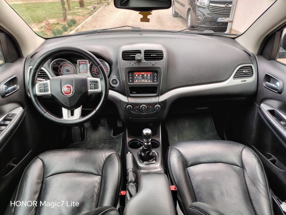 Fiat Freemont 2.0 multiJet Euro5 an 2012  7 Locuri Piele Keyless Go En