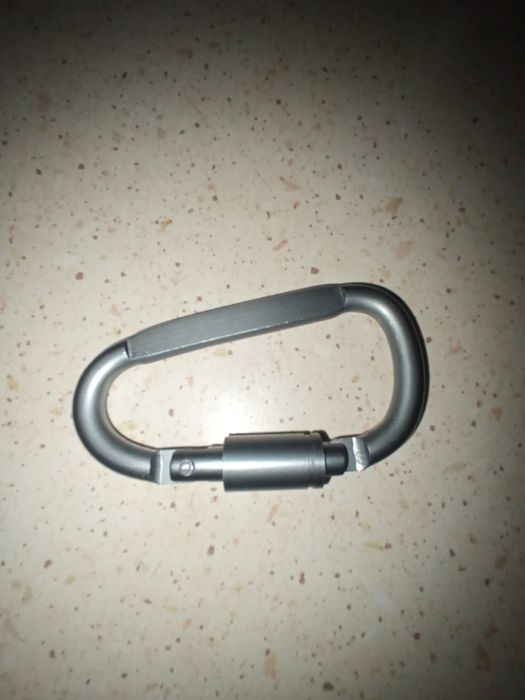 Карабины алюминиевые