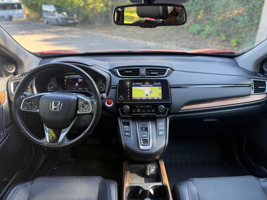 HONDA CR-V 2019 — imagine 4
