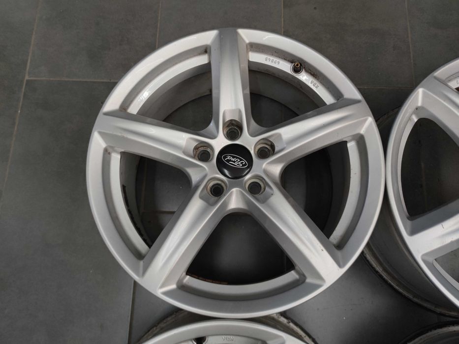 Джанти 17 - Ford Focus, Fusion, Galaxy, Mondeo, S-Max