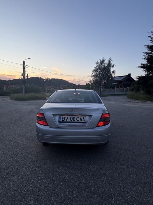 MERCEDES-BENZ C-Class 2008 — imagine 4