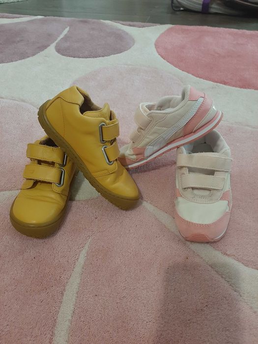 маратонки за момичета 27