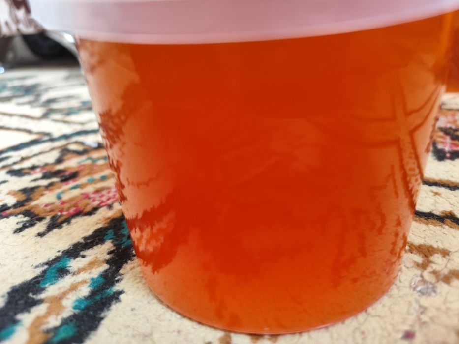 Майский горный Лепсинский мед