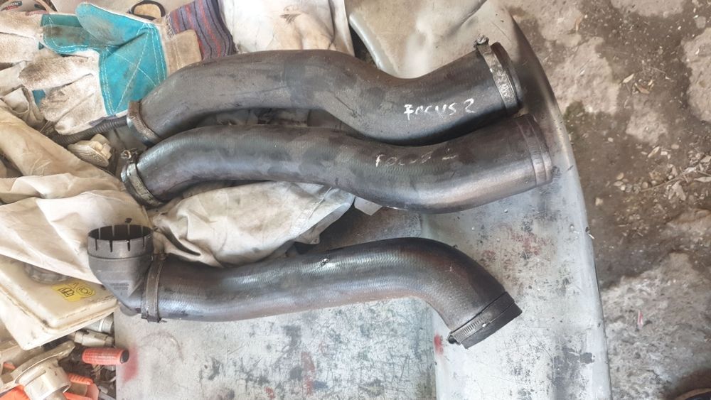 Furtun Intercooler Ford Focus 2, 1.6 diesel Tdci