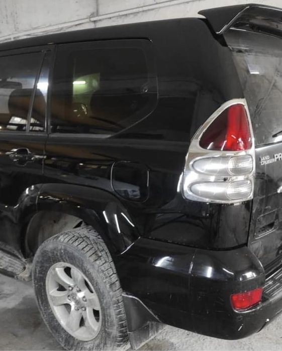 Кузовной ремонт покраска