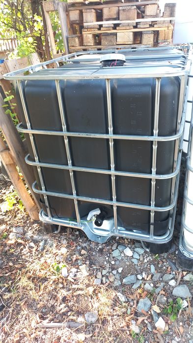 Bidoane  bazin ibc 1000L