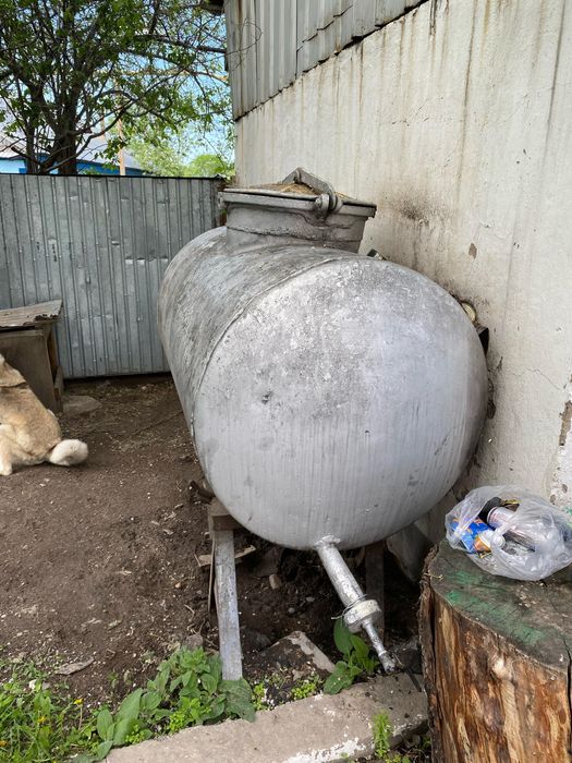 Пищевая цистерна