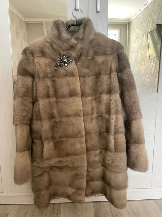 Продается Норка шуба