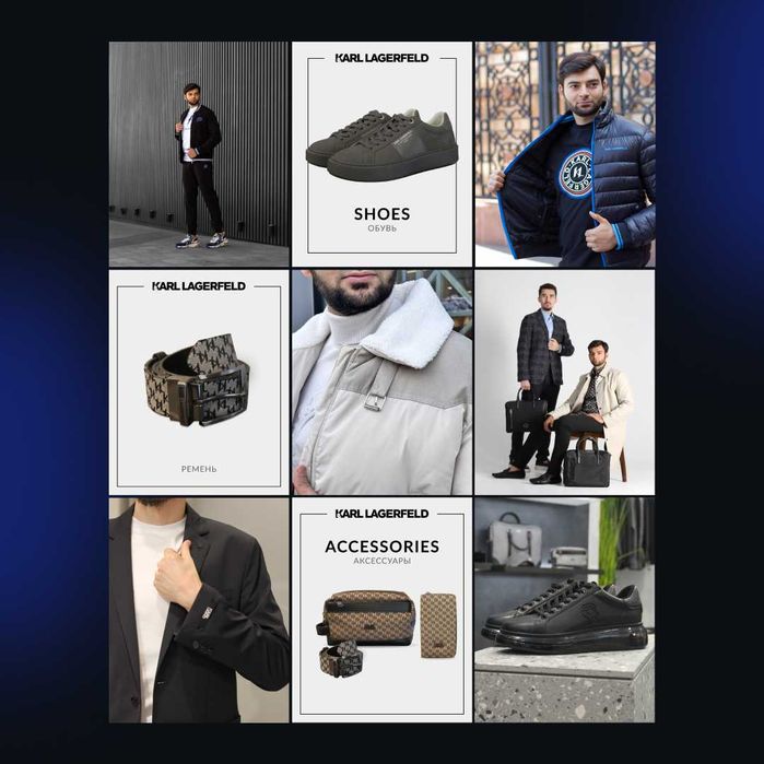 Контент / Reels / Instagram / TikTok / SMM