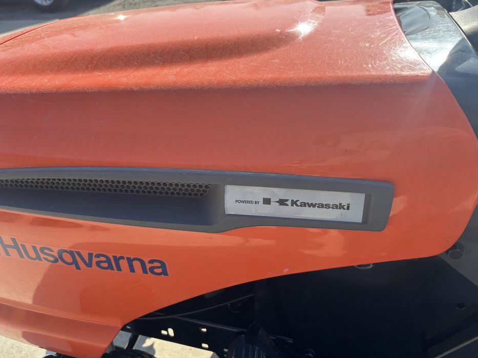 Трактрна косчка Хускварна CTH 180XP Kawasaki