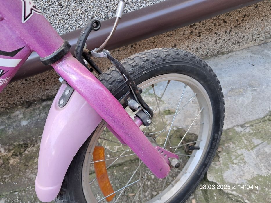 Детски велосипед 16
