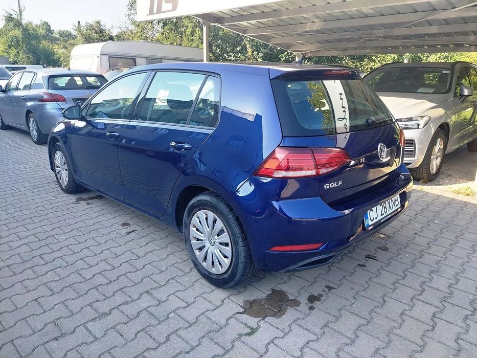 VOLKSWAGEN Golf 2019 — imagine 4