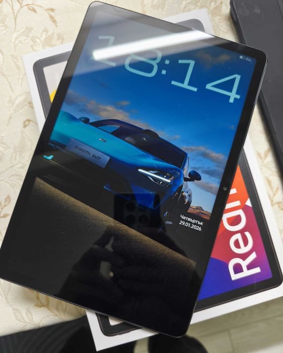 Таблет Xiaomi Redmi Pad SE 11” – 4GB/128GB