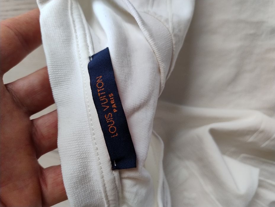 Tricou Louis Vuitton, bărbați