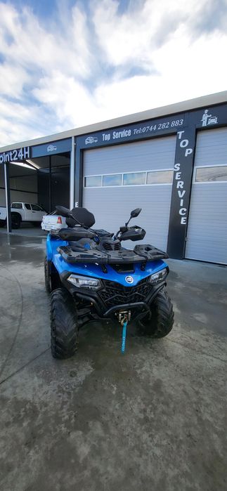 CFmoto CForce x5 520l