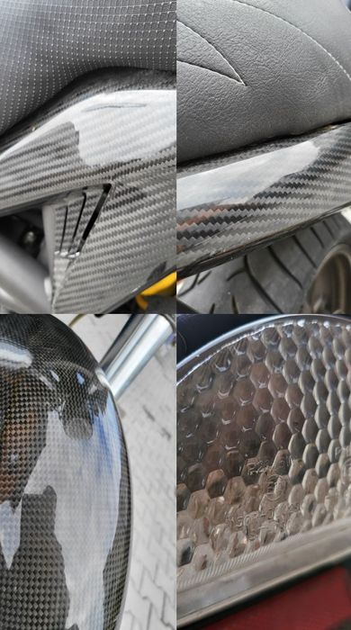 Cagiva Raptor Mv Agusta 650