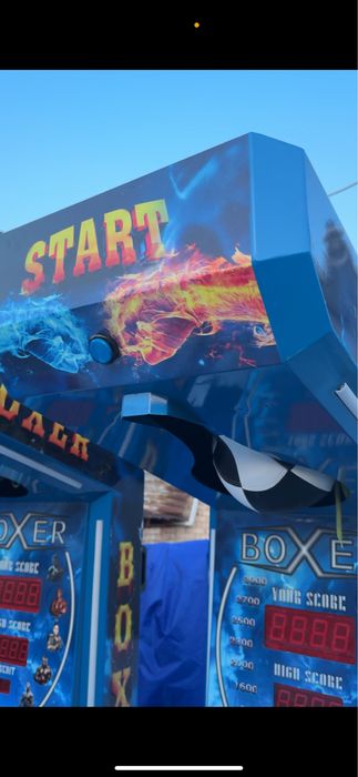 Силомер,  удар аппарат