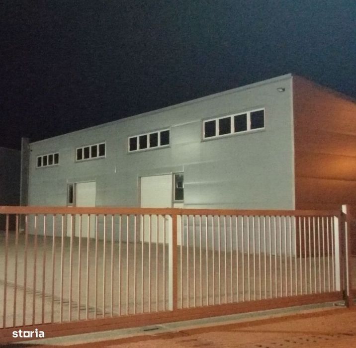Depozit / Hala,