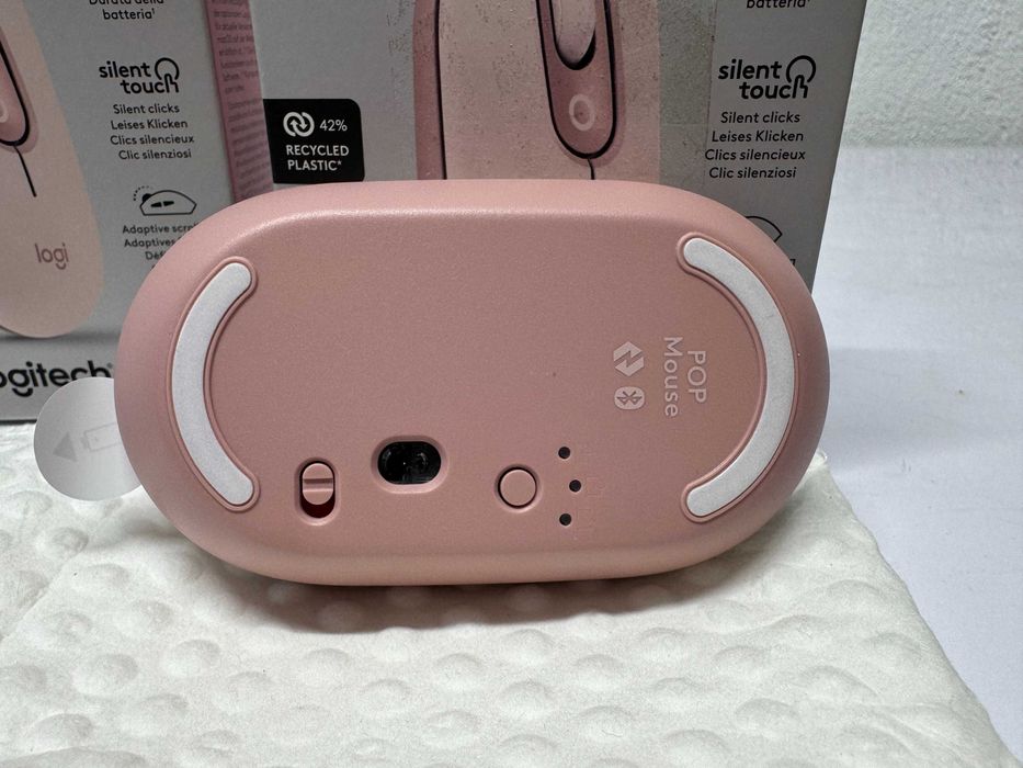 Мишка Logitech POP Mouse, Bluetooth